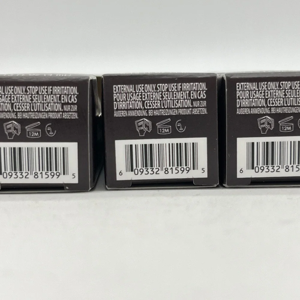 ELF Camo Liquid Bronzer & Contour 11 Rich Riche High Pigment‎ Set of 3